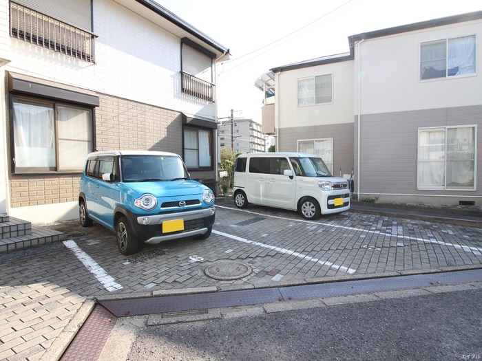駐車場 エステート安芸Ⅲ