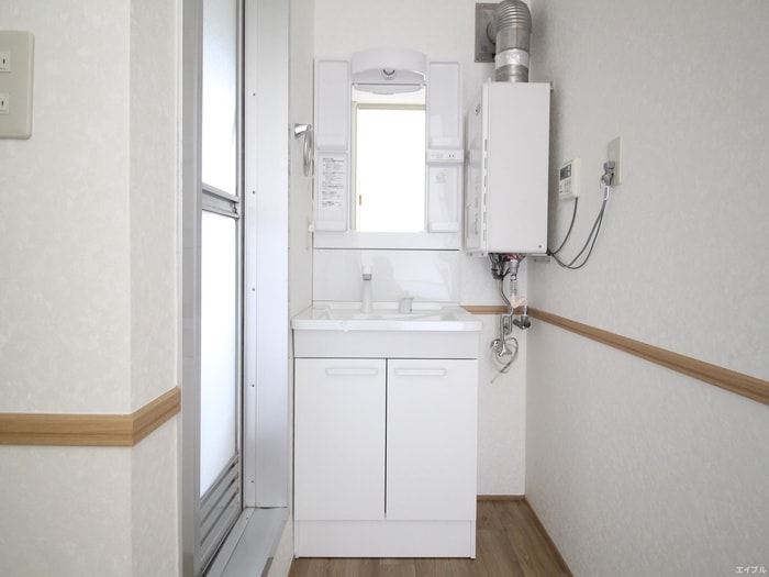 洗面 エステート安芸Ⅲ