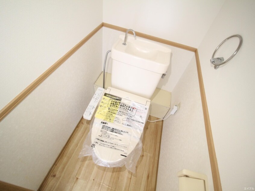 トイレ エステート安芸Ⅲ