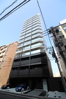 CREST　CENTRAL　BLDG.の外観