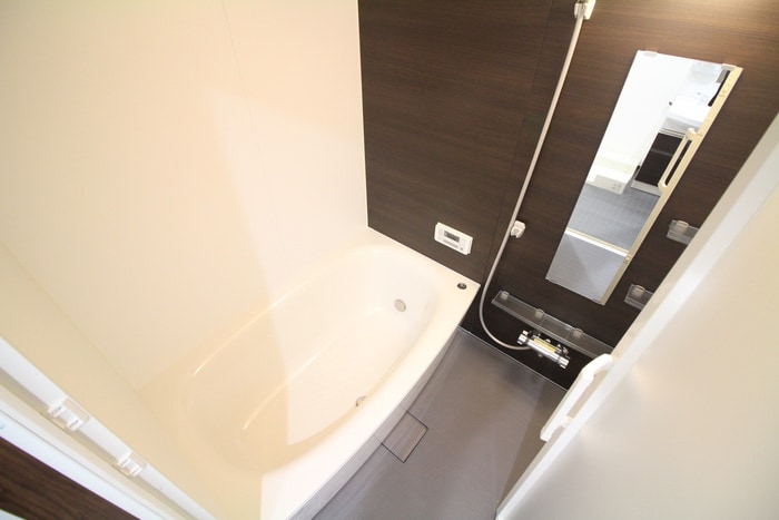 バス／シャワールーム等 CREST　CENTRAL　BLDG.