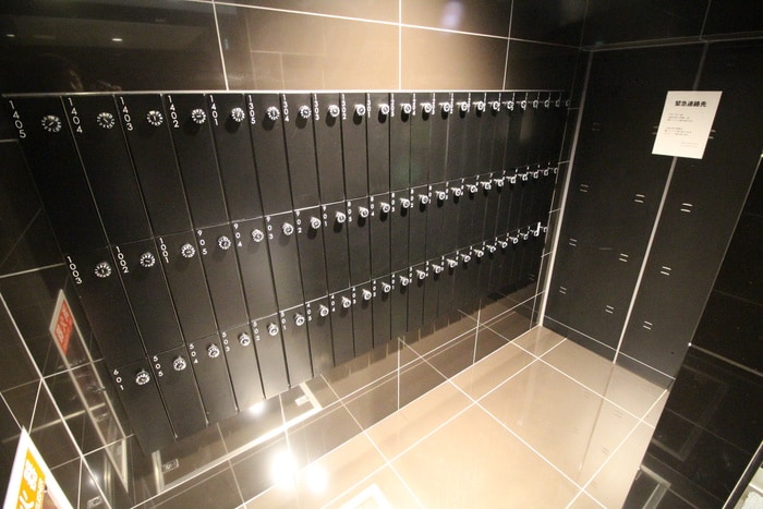 その他 CREST　CENTRAL　BLDG.