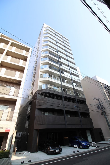 外観写真 CREST　CENTRAL　BLDG.