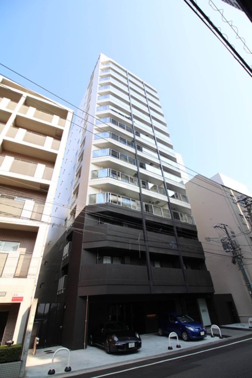 外観写真 CREST　CENTRAL　BLDG.