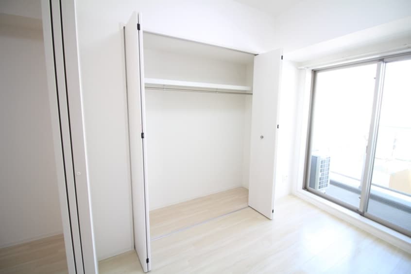 収納 CREST　CENTRAL　BLDG.