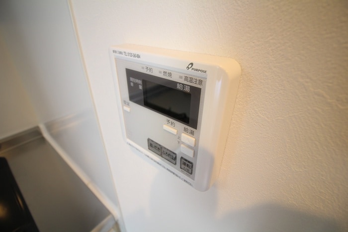 内観写真 CREST　CENTRAL　BLDG.