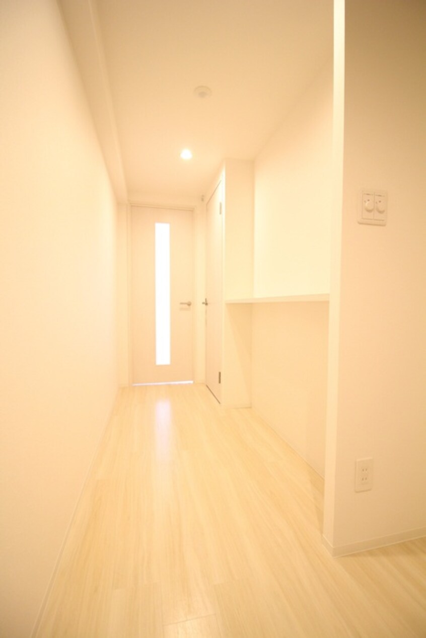 廊下 CREST　CENTRAL　BLDG.