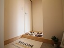 玄関 ライズ