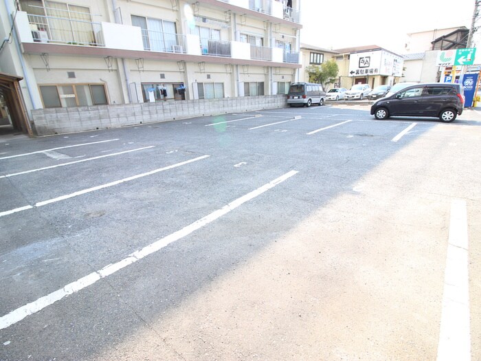 駐車場 第１住田ビル