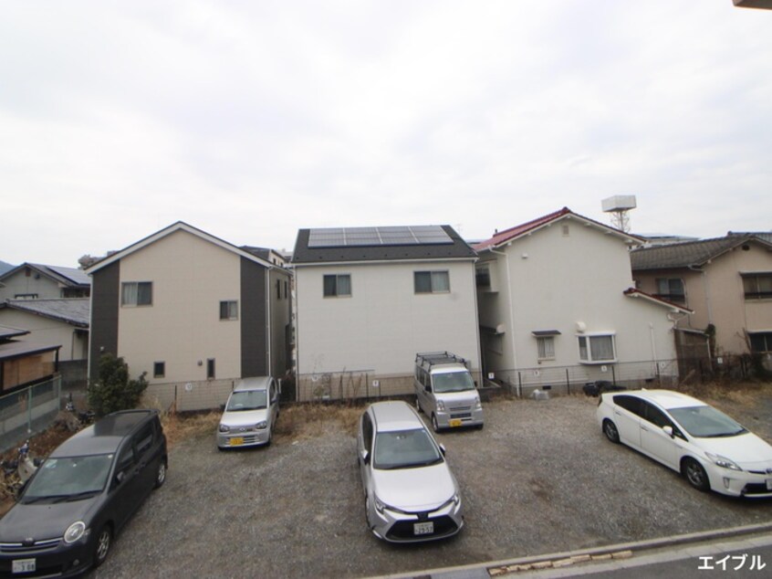 室内からの展望 ＹＭ５