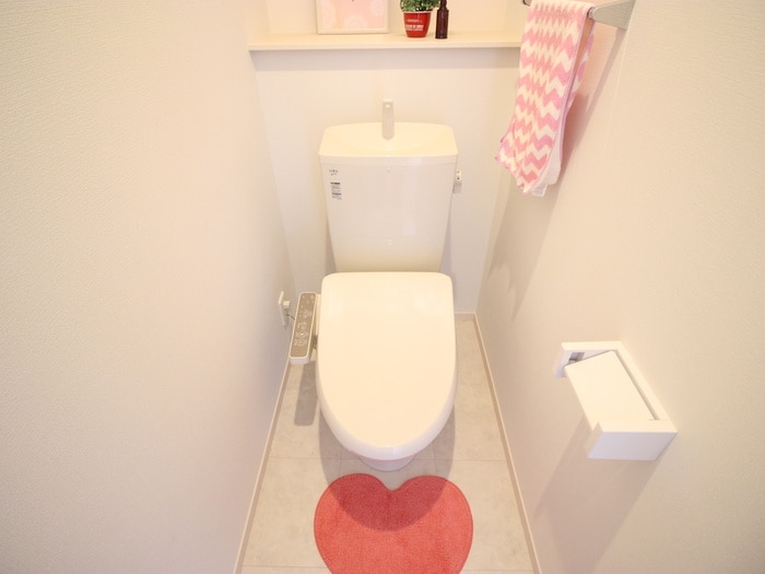 トイレ ヒルズ新宮苑