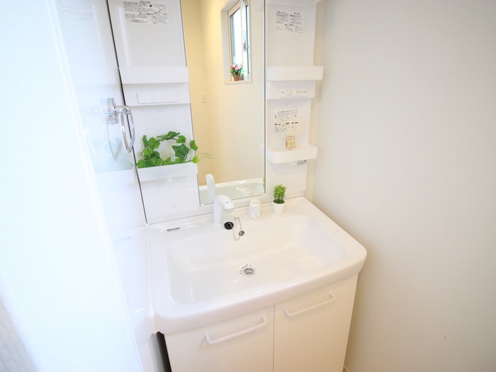 洗面 ヒルズ新宮苑