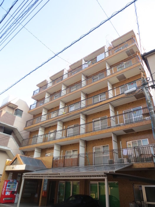 外観写真 La Shanti本川