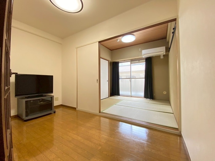 居室 La Shanti本川