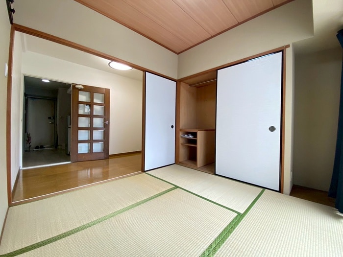 居室 La Shanti本川