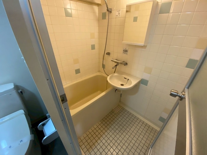 バス／シャワールーム等 La Shanti本川