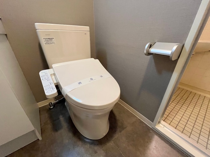 トイレ La Shanti本川