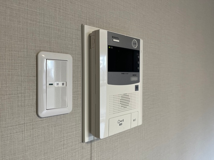 内観写真 La Shanti本川