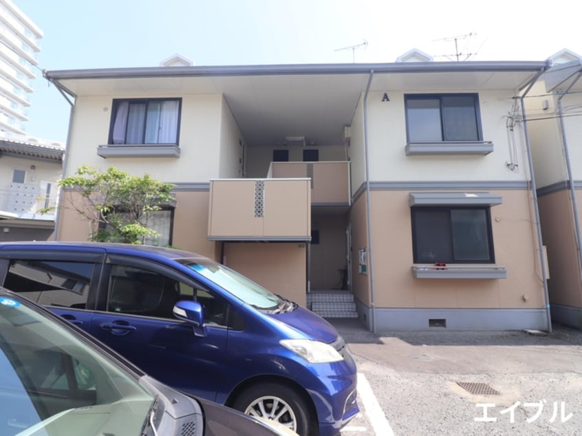 外観写真 アビ－ロ－ドＡ棟