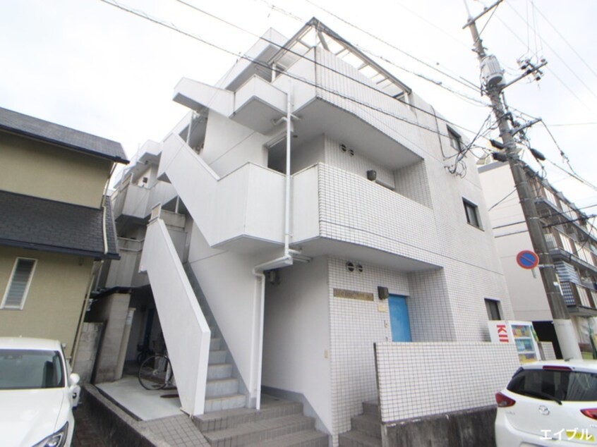 外観写真 ライフワン美の里ＴＷＯ