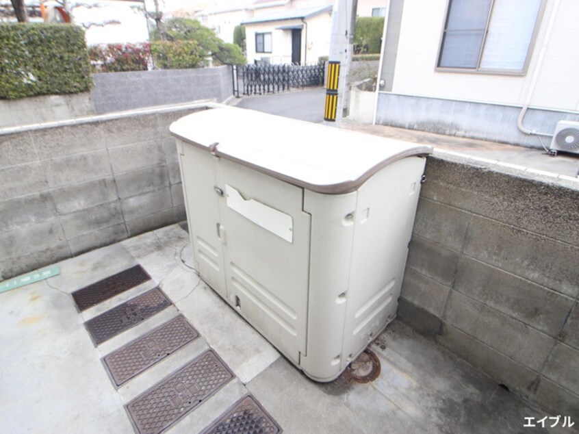 建物設備 ライフワン美の里ＴＷＯ