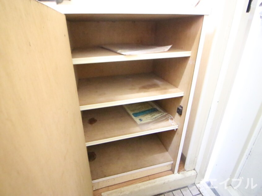 靴箱 ライフワン美の里ＴＷＯ