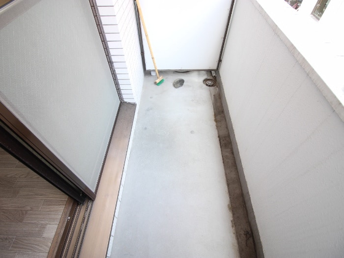 ベランダ・バルコニー ライフワン美の里ＴＷＯ