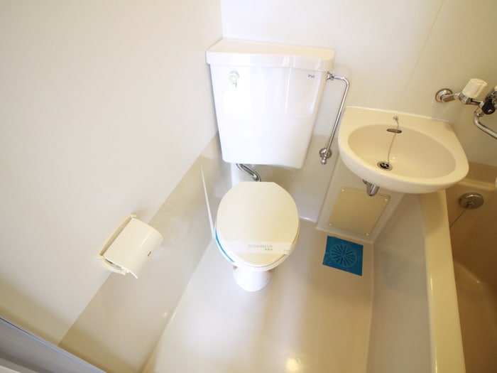 トイレ 手島ビル