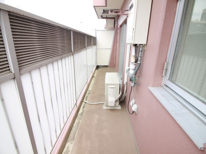 ベランダ・バルコニー 手島ビル