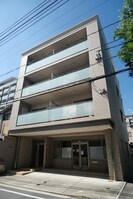 ベルジェⅡの外観