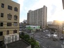 室内からの展望 ベルジェⅡ