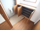 靴箱 ベルジェⅡ