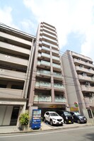 Katayama BLDG22の外観