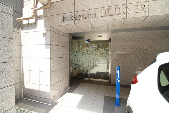 エントランス部分 Katayama BLDG22