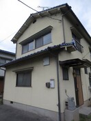 福光アパートＢの外観