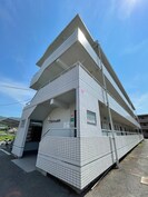 ブランシェ山田の外観