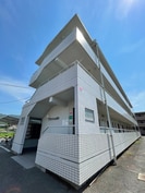 ブランシェ山田の外観