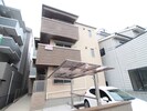 セントラル草津東の外観