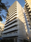 ラポール中島の外観
