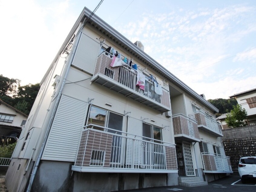 外観写真 サンシティ石亀