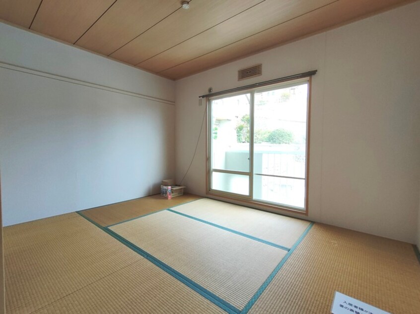 居室 サンシティ石亀