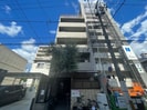 AXA舟入中町の外観
