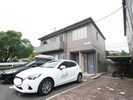ディアス岩原　D棟の外観