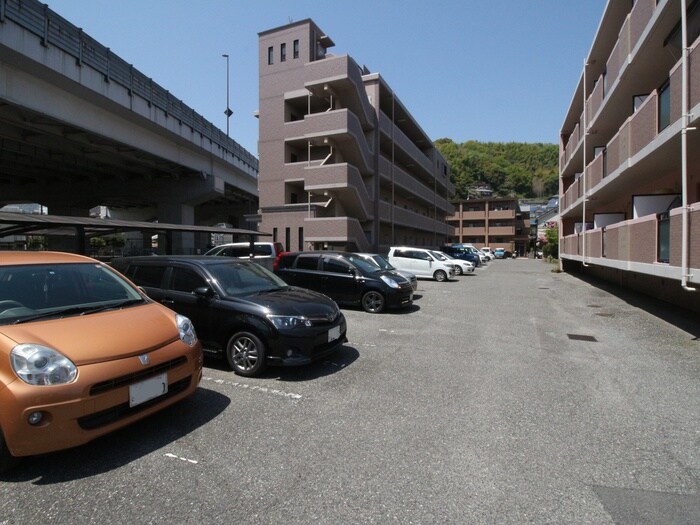 駐車場 グリーンパーク橋本