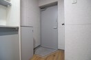 玄関 カルピオ吉島