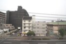 室内からの展望 カルピオ吉島