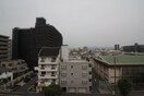 室内からの展望 カルピオ吉島