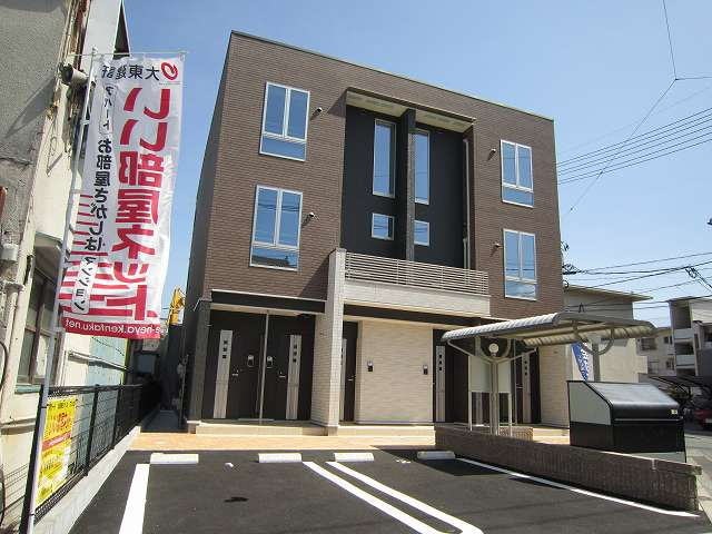 外観写真 グラシオッソ－レ