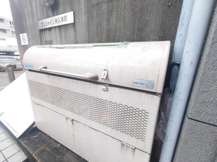 外観写真 サンシャイン舟入本町