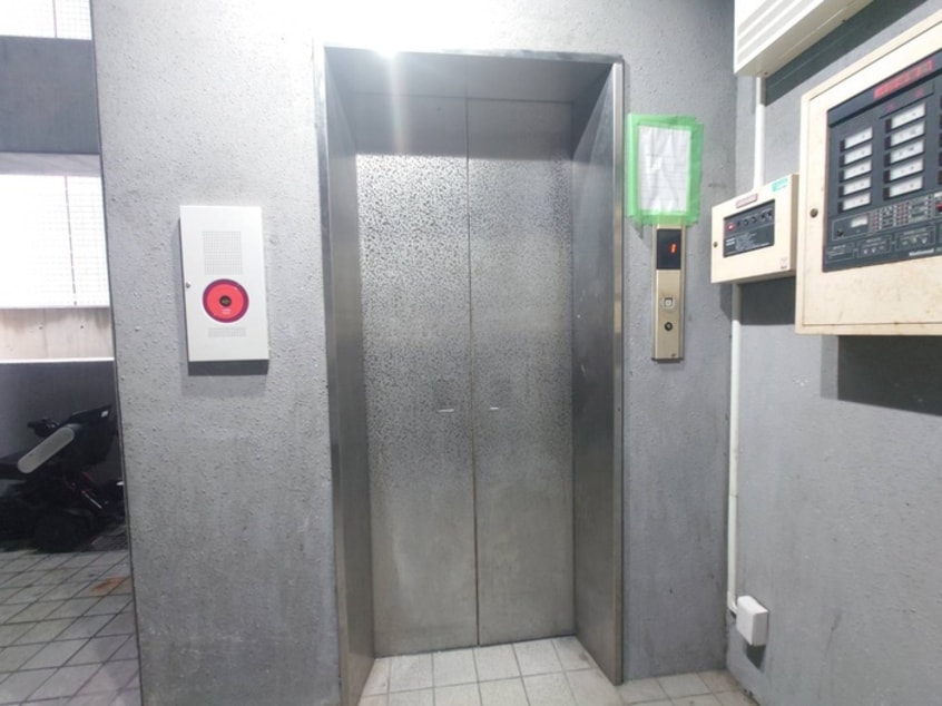 建物設備 サンシャイン舟入本町